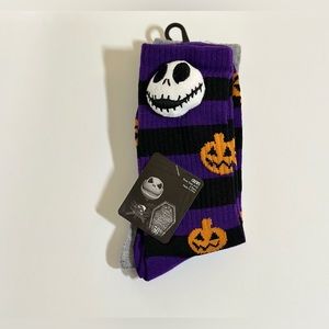 DISNEY 🖤 Nightmare Before Christmas - Jack Skellington 3D Socks